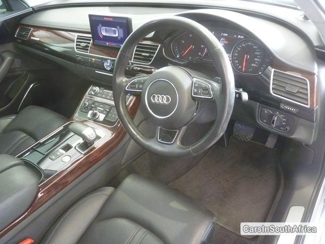 Audi A8 Automatic 2012 - image 5