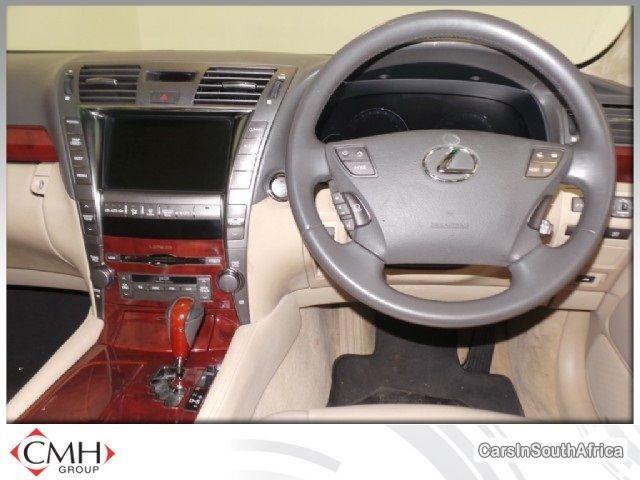 Picture of Lexus LS Automatic 2007 in KwaZulu Natal