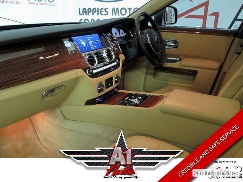 Rolls Royce Ghost Automatic 2012 - image 5