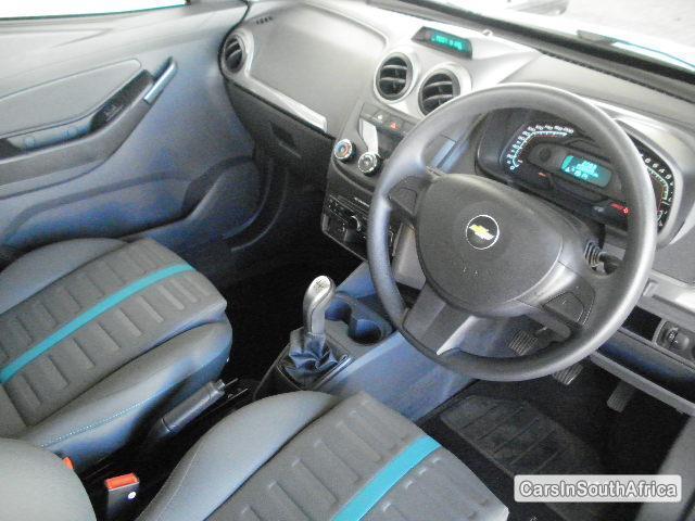 Picture of Chevrolet Utility Manual 2014 in Western Cape