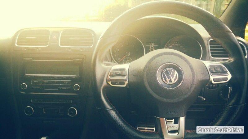 Picture of Volkswagen Golf Automatic 2010 in Gauteng