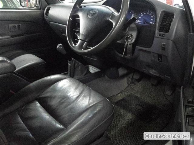 Picture of Toyota Hilux Manual 2004 in Western Cape