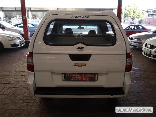 Picture of Chevrolet Utility Manual 2012 in Western Cape