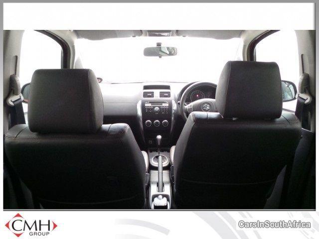 Picture of Suzuki SX4 Automatic 2008 in Gauteng