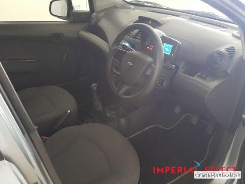 Chevrolet Spark Manual 2013 - image 5