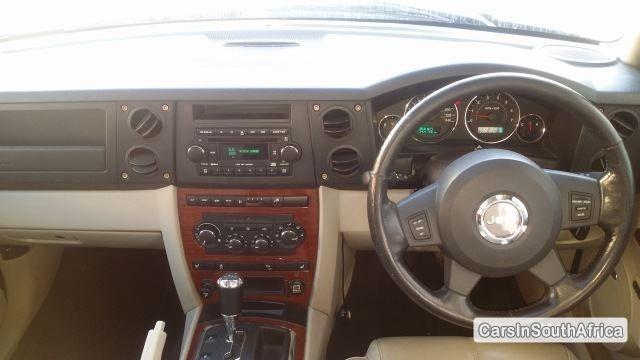 Jeep Commander Automatic 2007 - image 5