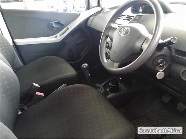 Picture of Toyota Yaris Manual 2008 in Western Cape