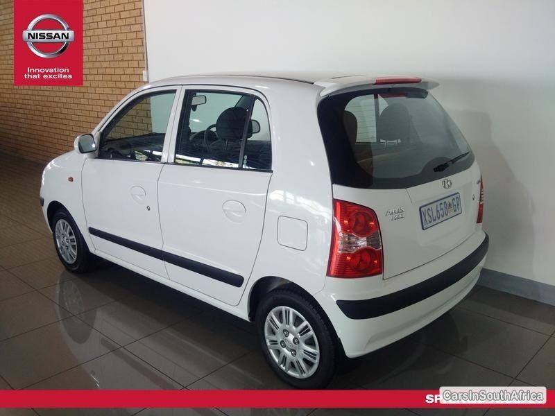 Hyundai Atos Manual 2008 - image 5