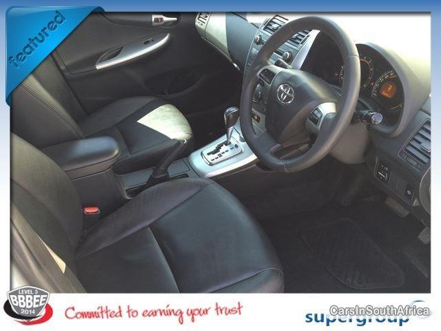 Toyota Corolla Automatic 2011 - image 5
