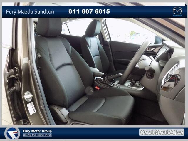 Picture of Mazda 323 Manual 2016 in Gauteng