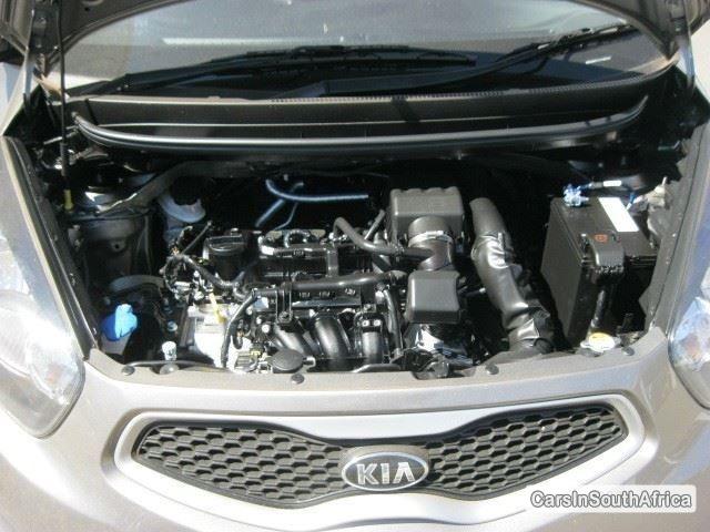 Picture of Kia Picanto Manual 2014 in Northern Cape