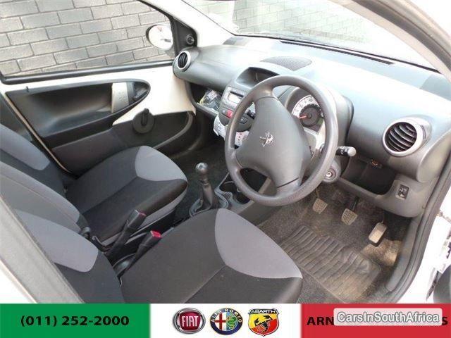 Picture of Peugeot 107 Manual 2014 in Gauteng