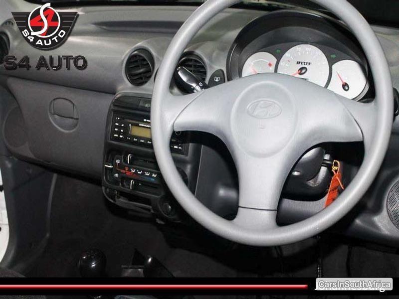 Hyundai Atos Manual 2008 - image 5