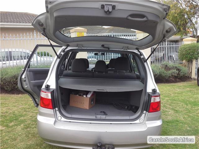 Picture of Kia Carens Manual 2005 in Western Cape