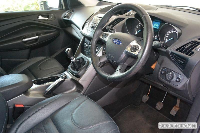Ford Kuga Manual 2013 - image 5