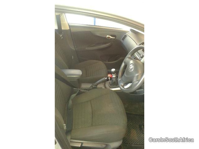 Picture of Toyota Corolla Manual 2010 in Western Cape