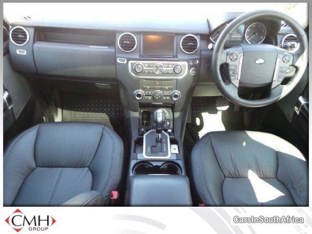 Land Rover Discovery Automatic 2013 - image 5