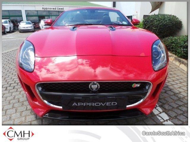 Jaguar F-Type Automatic 2014 - image 5