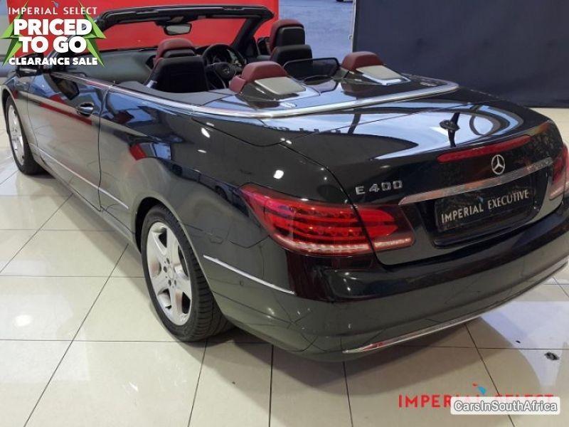 Picture of Mercedes Benz E-Class Automatic 2013 in Gauteng