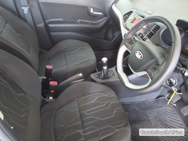 Picture of Kia Picanto Manual 2011 in Gauteng