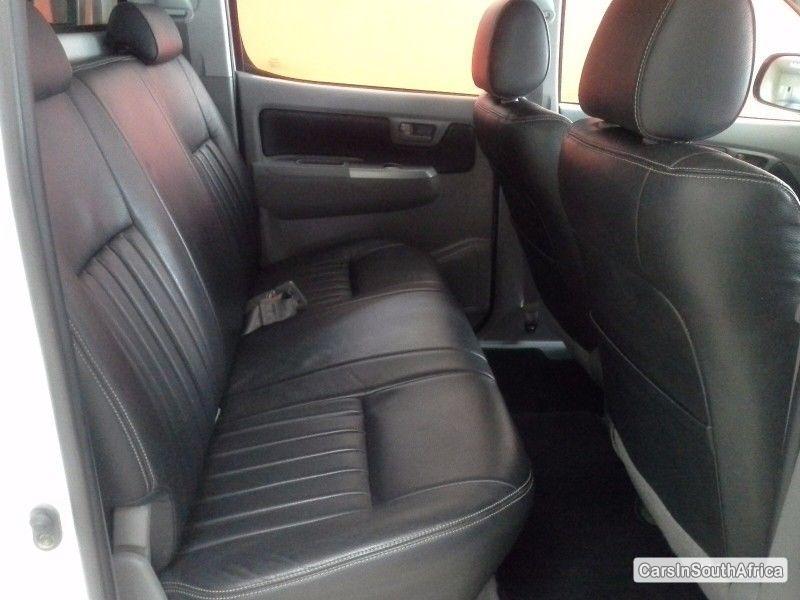 Picture of Toyota Hilux Manual 2011 in South Africa