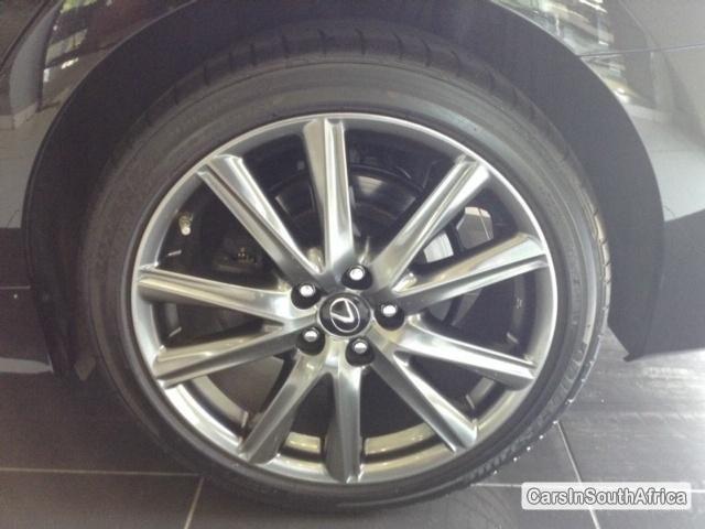 Picture of Lexus GS Automatic 2015 in South Africa