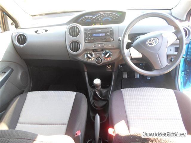 Picture of Toyota Etios Manual 2013 in South Africa