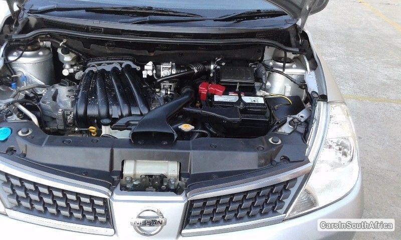 Picture of Nissan Tiida Manual 2007 in South Africa