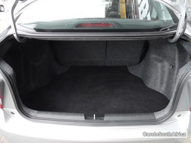 Honda Ballade Manual 2013 - image 6