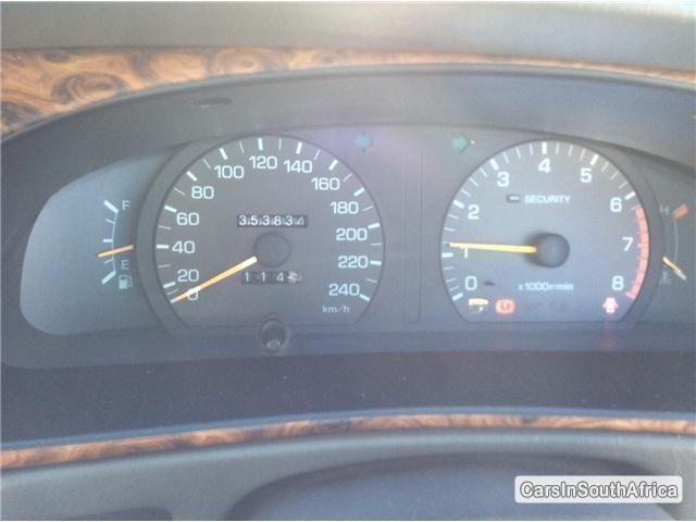 Toyota Camry Manual 1998 - image 6