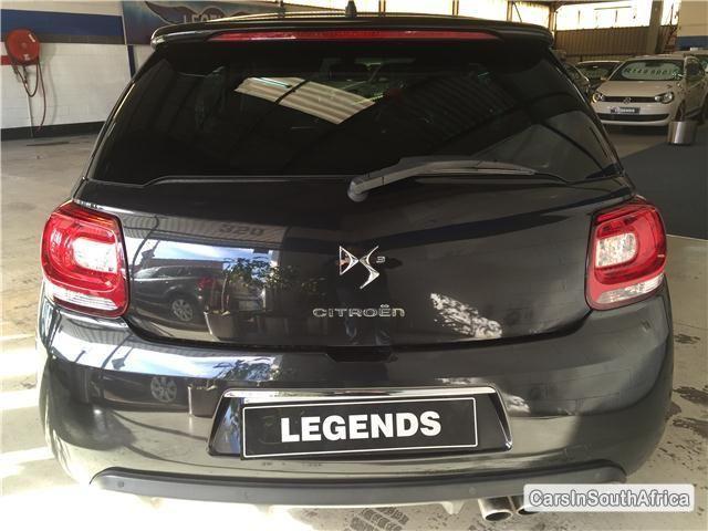 Picture of Citroen DS3 Manual 2011 in South Africa
