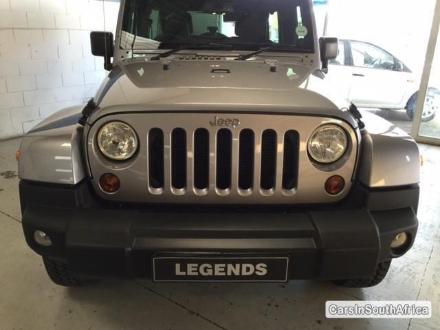 Picture of Jeep Wrangler Automatic 2014 in South Africa