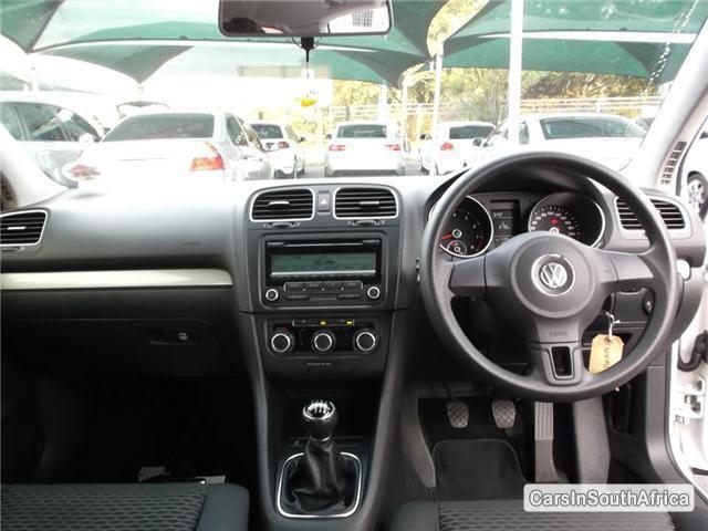 Picture of Volkswagen Golf Manual 2011 in South Africa