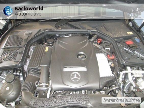 Picture of Mercedes Benz C-Class Automatic 2015 in South Africa