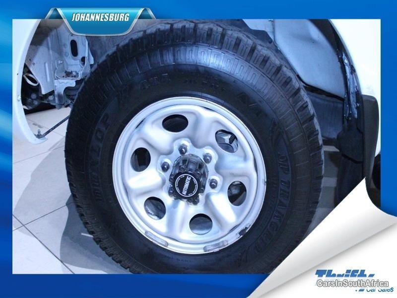 Picture of Nissan NP300 Manual 2012 in South Africa