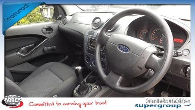 Picture of Ford Figo Manual 2015 in South Africa