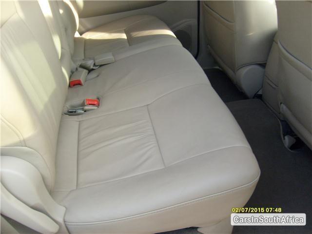 Picture of Toyota Fortuner Manual 2007 in South Africa