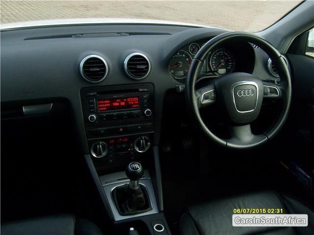 Picture of Audi A3 Manual 2010 in South Africa