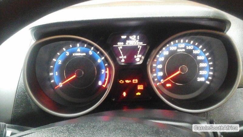 Picture of Hyundai Elantra Manual 2013 in South Africa