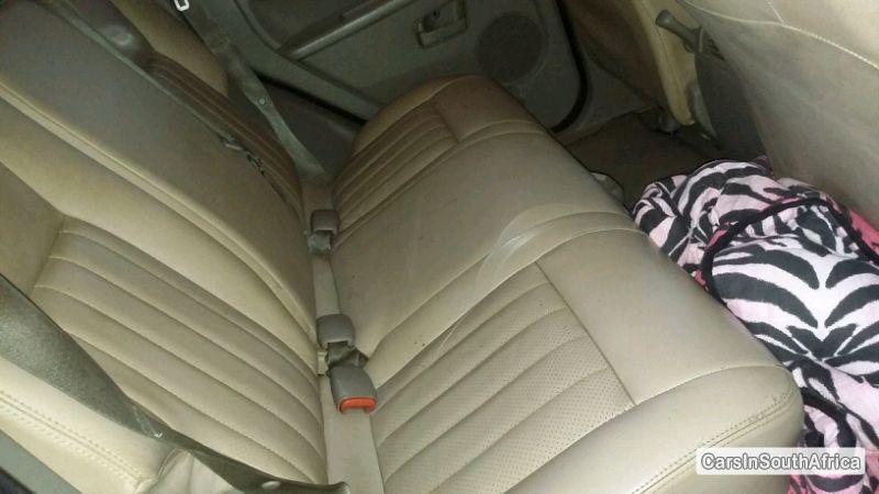 Picture of Jeep Grand Cherokee Automatic 2006 in South Africa