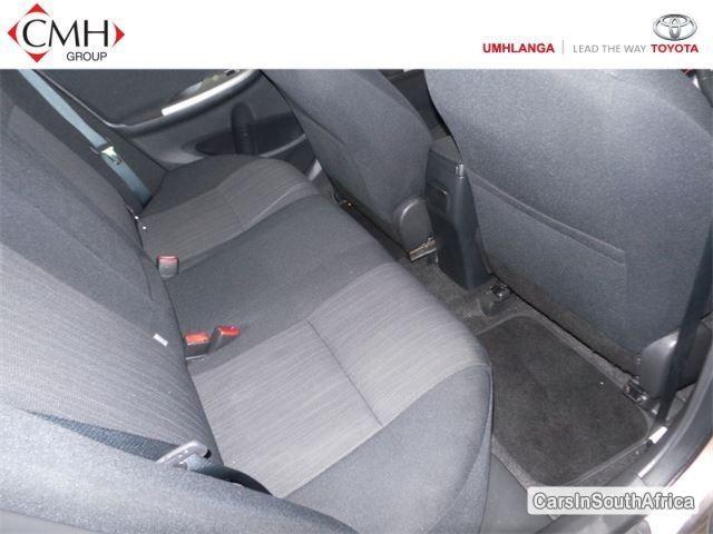 Picture of Toyota Corolla Automatic 2010 in South Africa