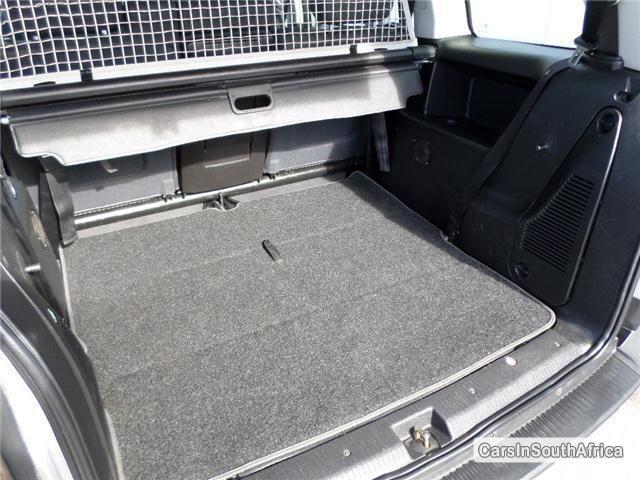 Picture of Opel Zafira Manual 2004 in South Africa