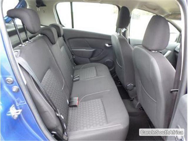 Picture of Renault Sandero Manual 2014 in South Africa