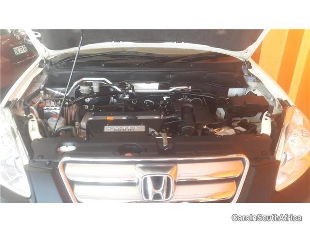 Picture of Honda CR-V Manual 2005 in South Africa