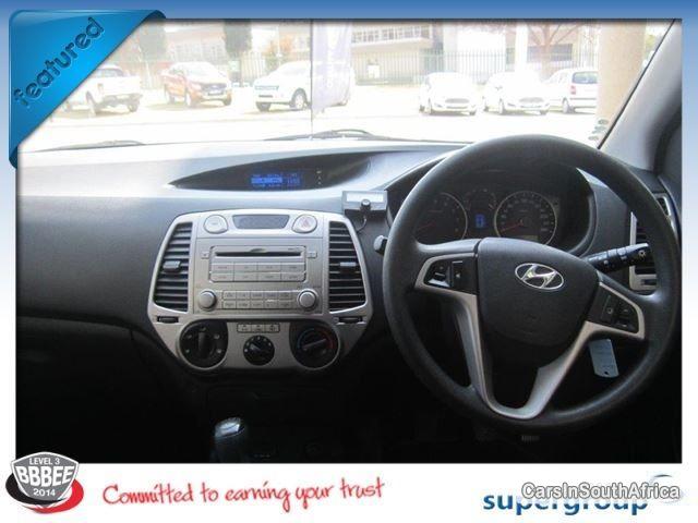 Picture of Hyundai i20 Manual 2011 in South Africa