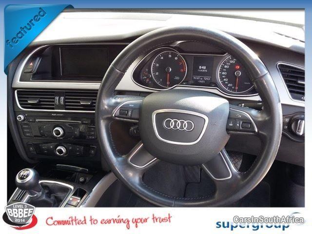 Audi A4 Manual 2012 - image 6