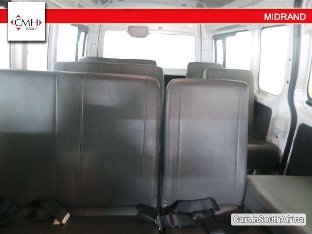 Picture of Nissan NV350 Manual 2014 in South Africa