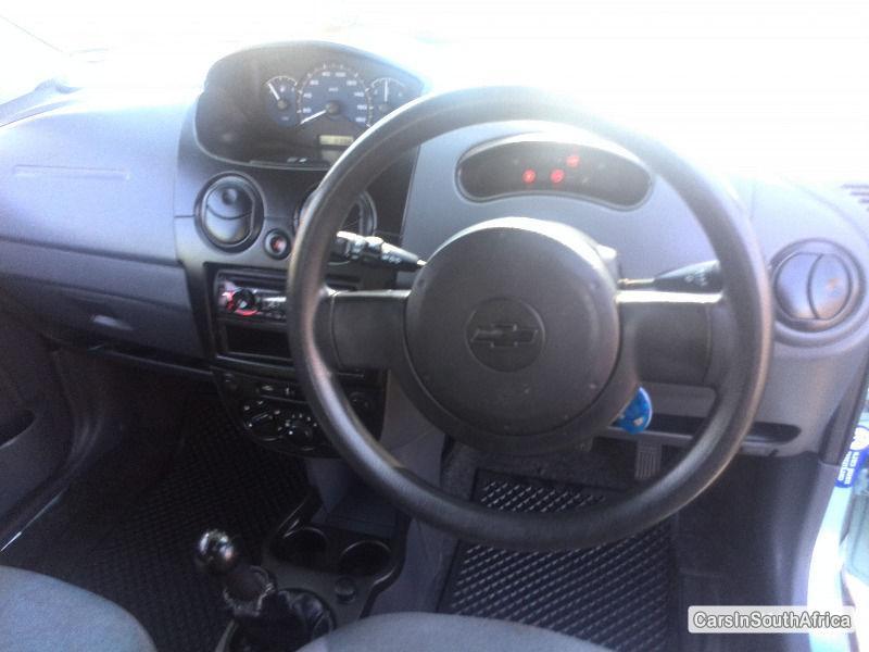 Picture of Chevrolet Spark Manual 2010 in South Africa