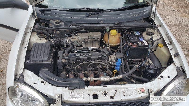 Picture of Opel Corsa Manual 2000 in South Africa