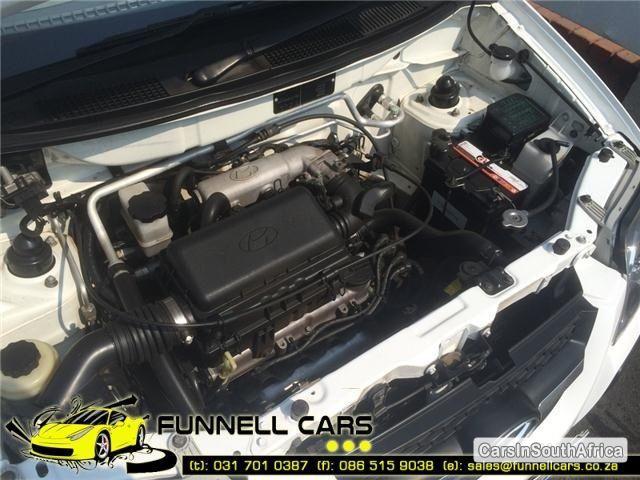 Hyundai Atos Manual 2009 - image 6